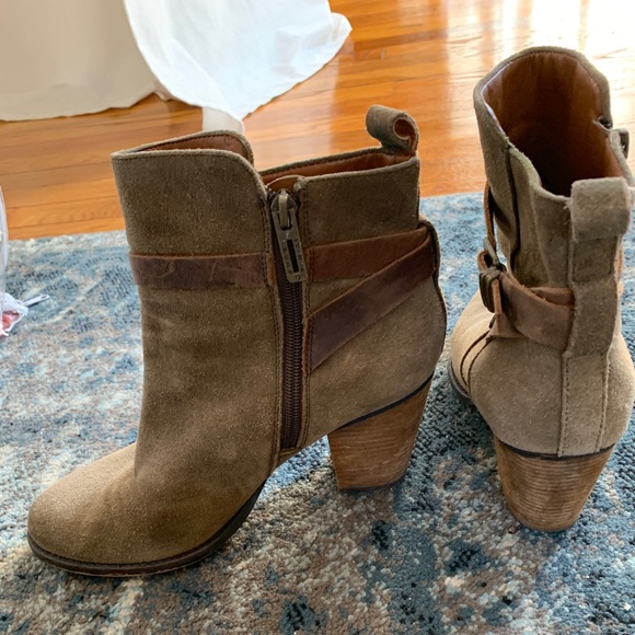 Booties - Picture 2 of 3